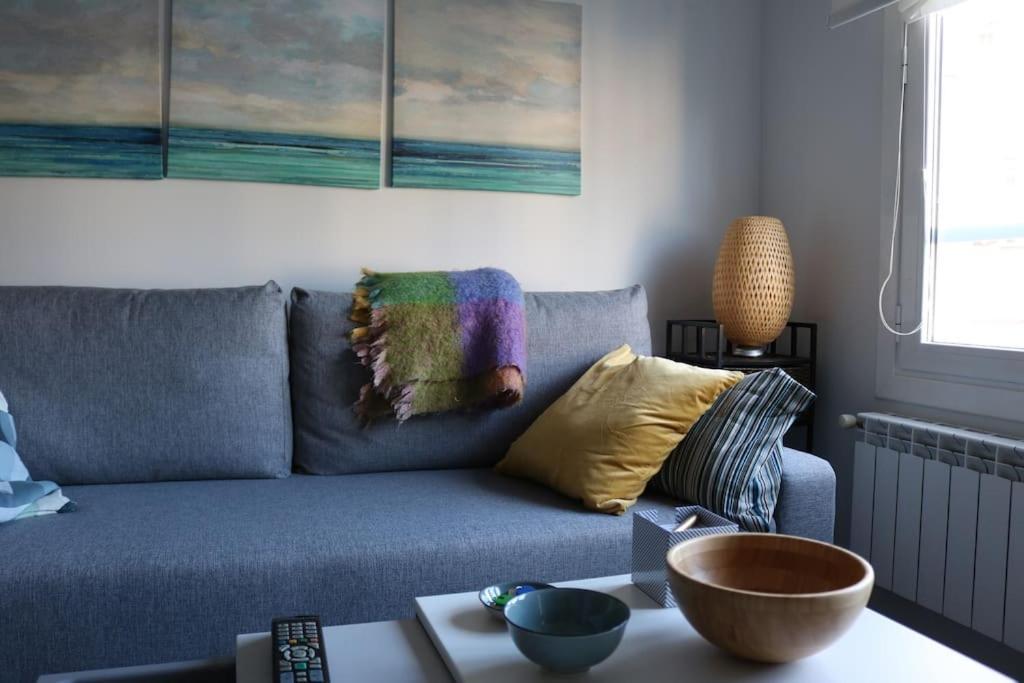 Appartamento Confort 10 En Gros San Sebastián